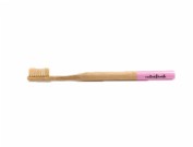 Naturbrush Cepillo Dental Adulto Rosa